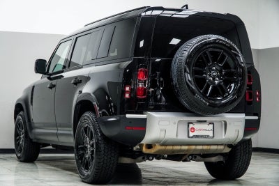 2025 Land Rover Defender 110 S