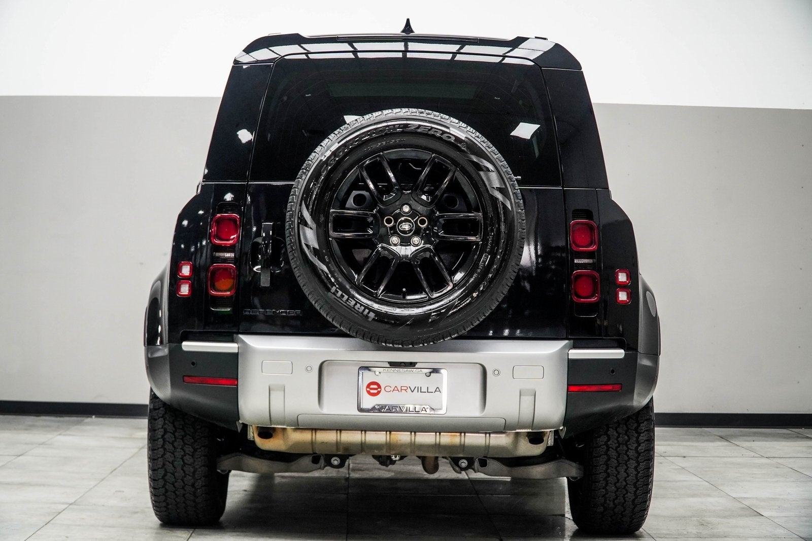 2025 Land Rover Defender 110 S