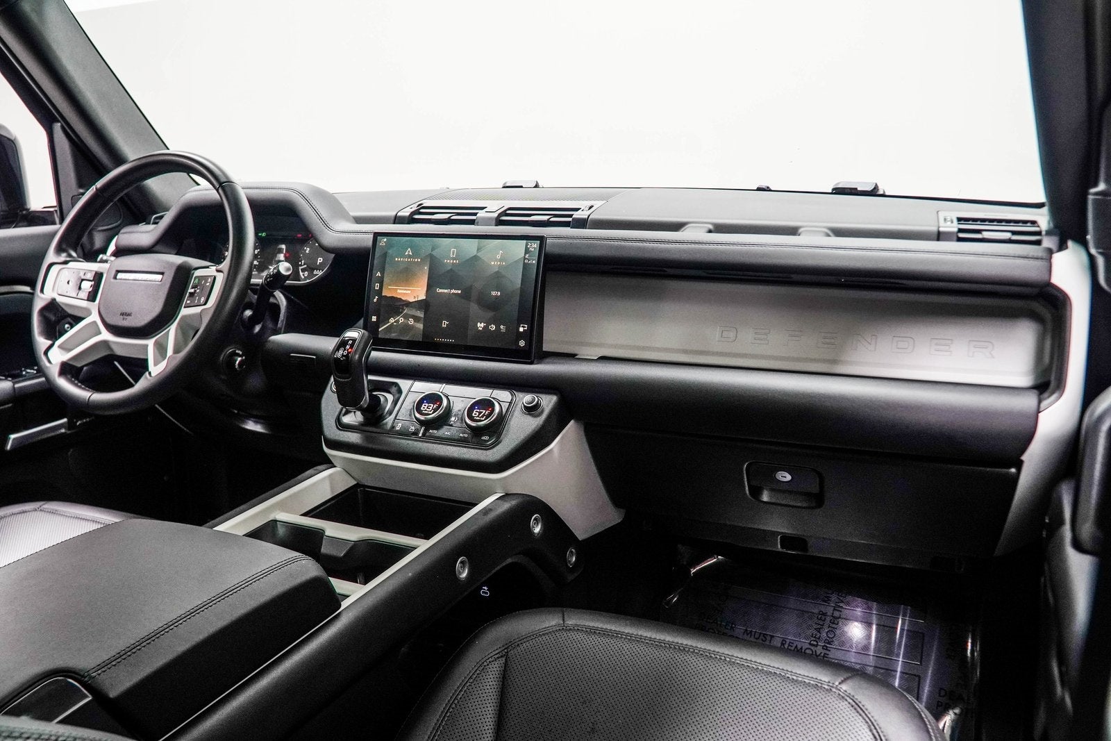 2025 Land Rover Defender 110 S