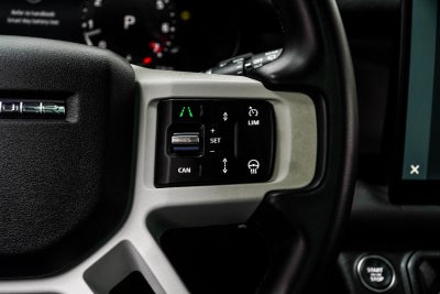 2025 Land Rover Defender 110 S