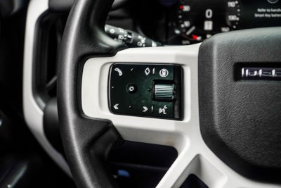 2025 Land Rover Defender 110 S