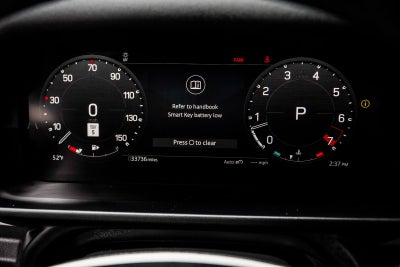 2025 Land Rover Defender 110 S