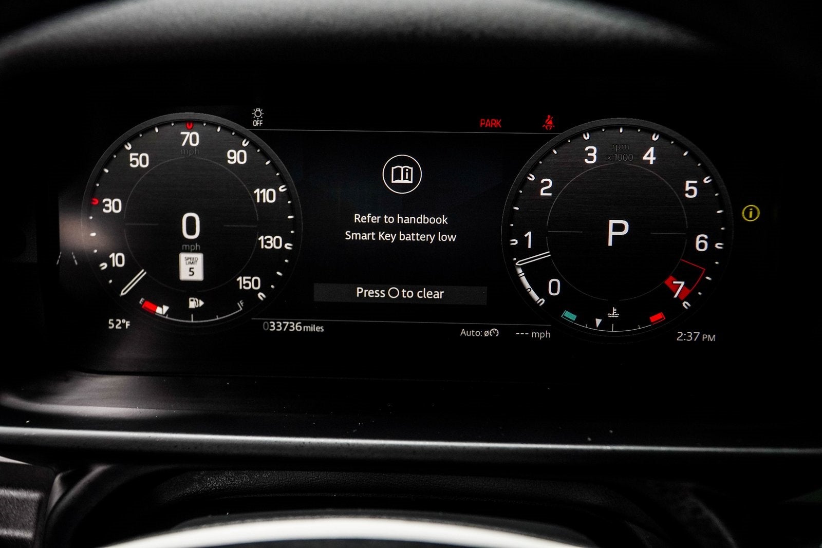 2025 Land Rover Defender 110 S