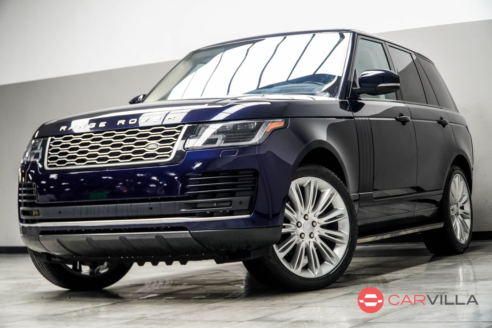 2020 Land Rover Range Rover