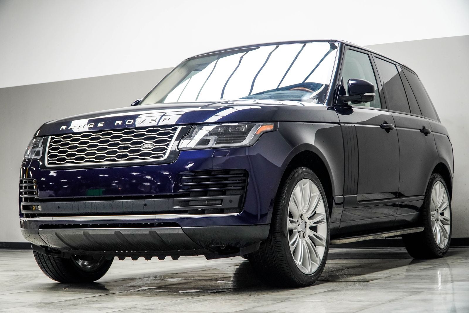 2020 Land Rover Range Rover HSE