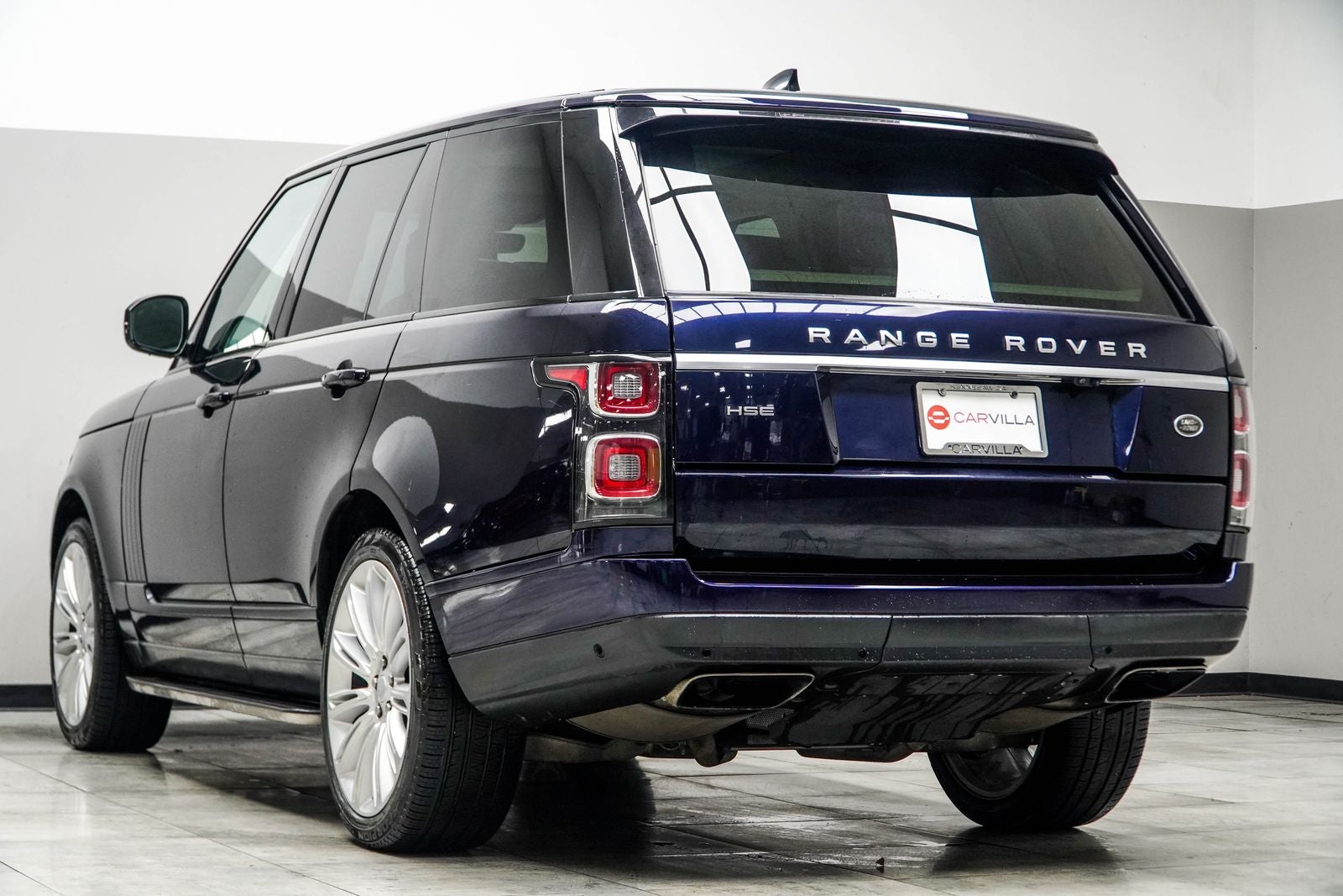 2020 Land Rover Range Rover HSE