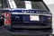 2020 Land Rover Range Rover HSE