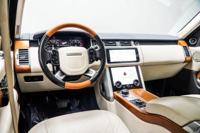 2020 Land Rover Range Rover HSE