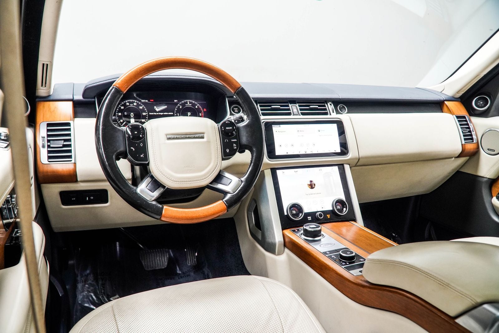 2020 Land Rover Range Rover HSE