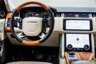 2020 Land Rover Range Rover HSE