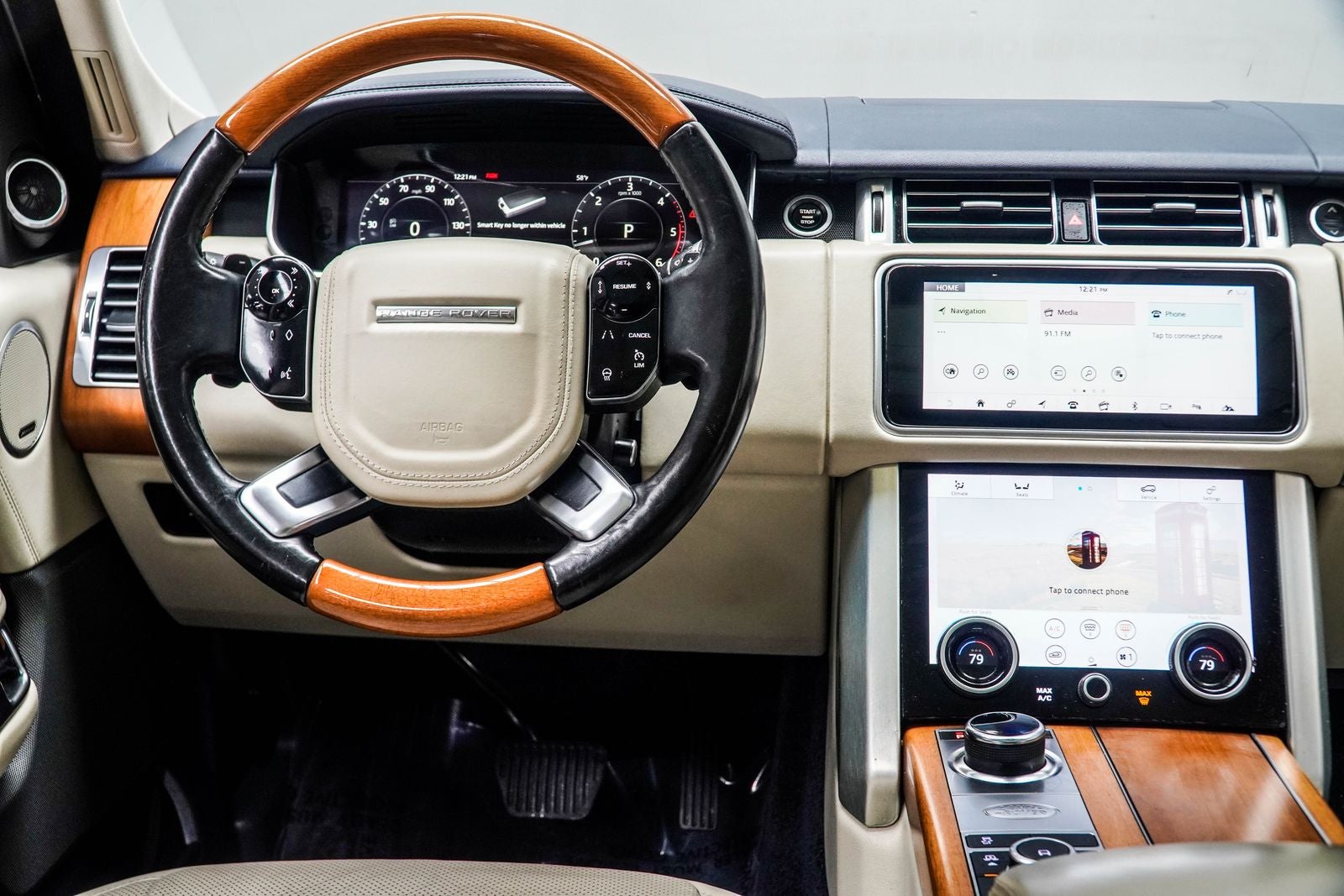 2020 Land Rover Range Rover HSE