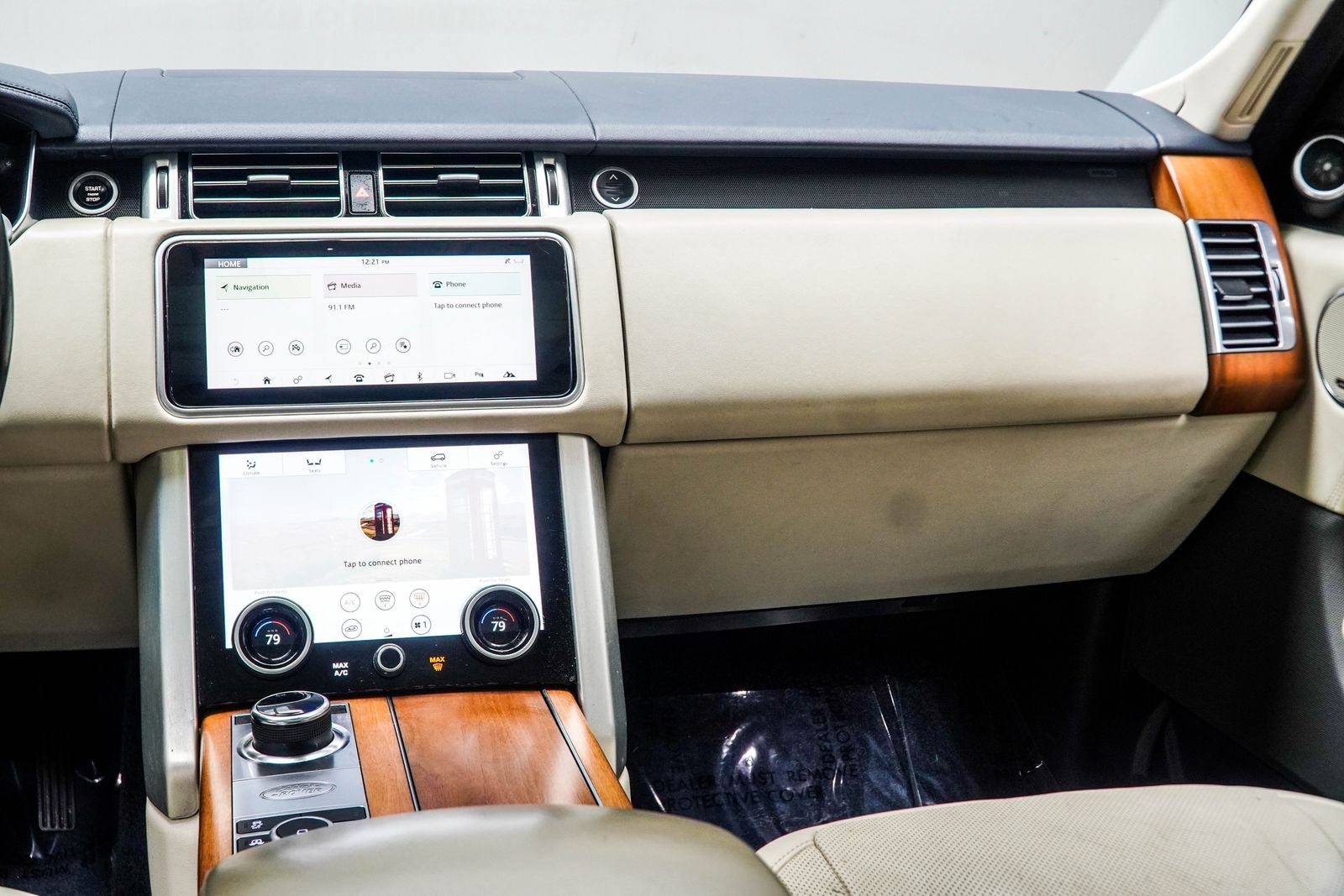 2020 Land Rover Range Rover HSE