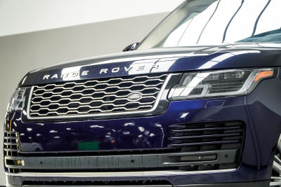 2020 Land Rover Range Rover HSE