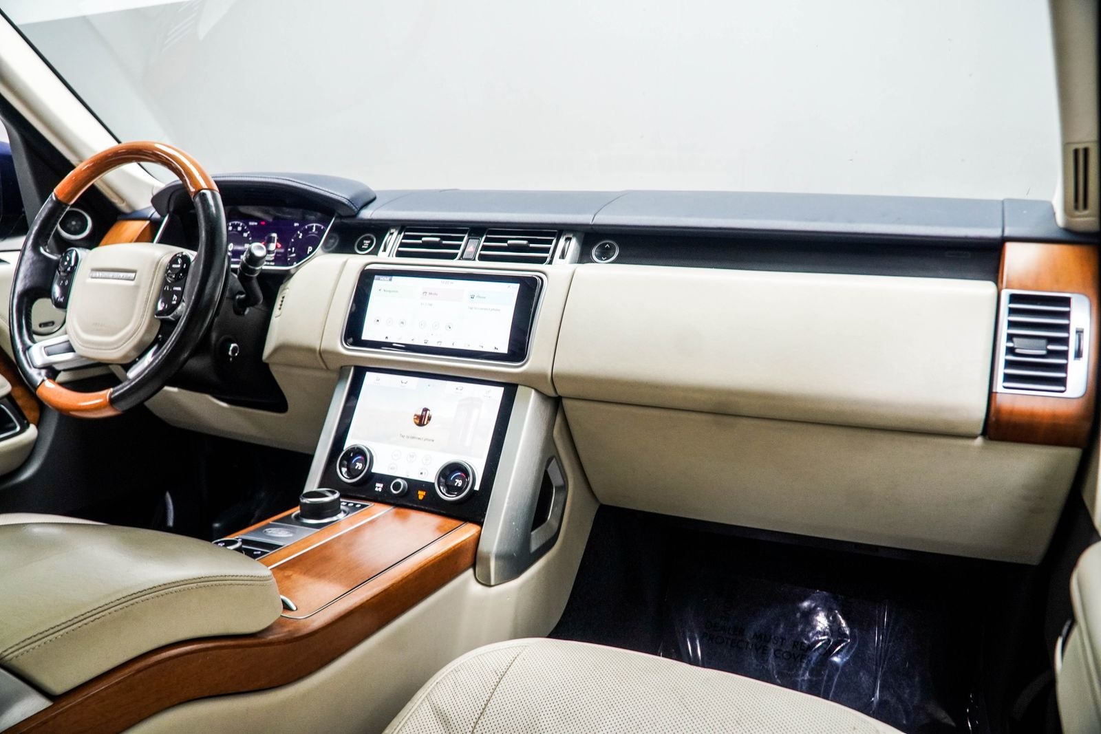 2020 Land Rover Range Rover HSE