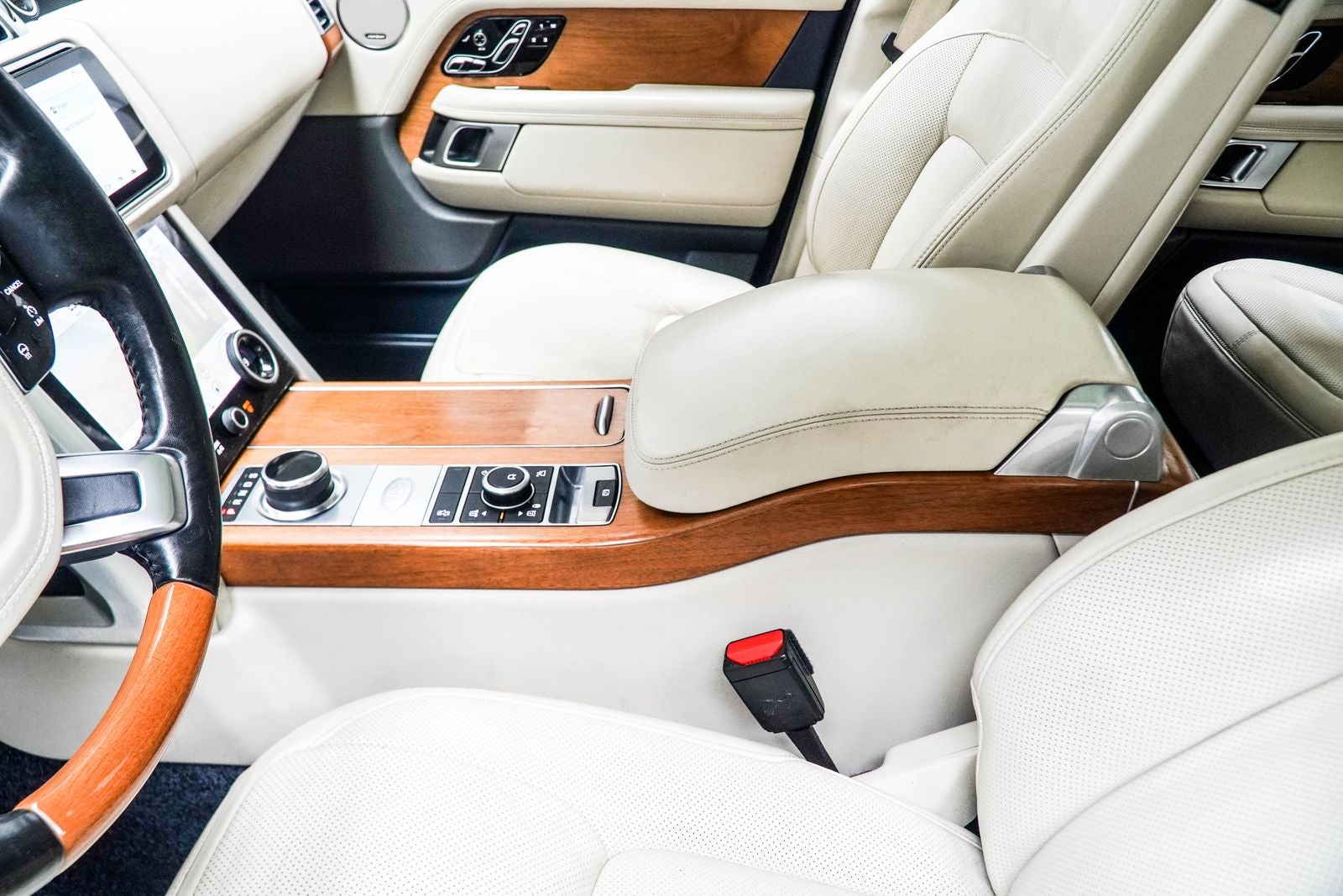 2020 Land Rover Range Rover HSE