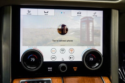 2020 Land Rover Range Rover HSE