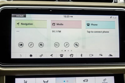 2020 Land Rover Range Rover HSE