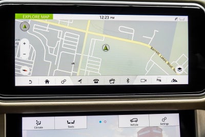 2020 Land Rover Range Rover HSE