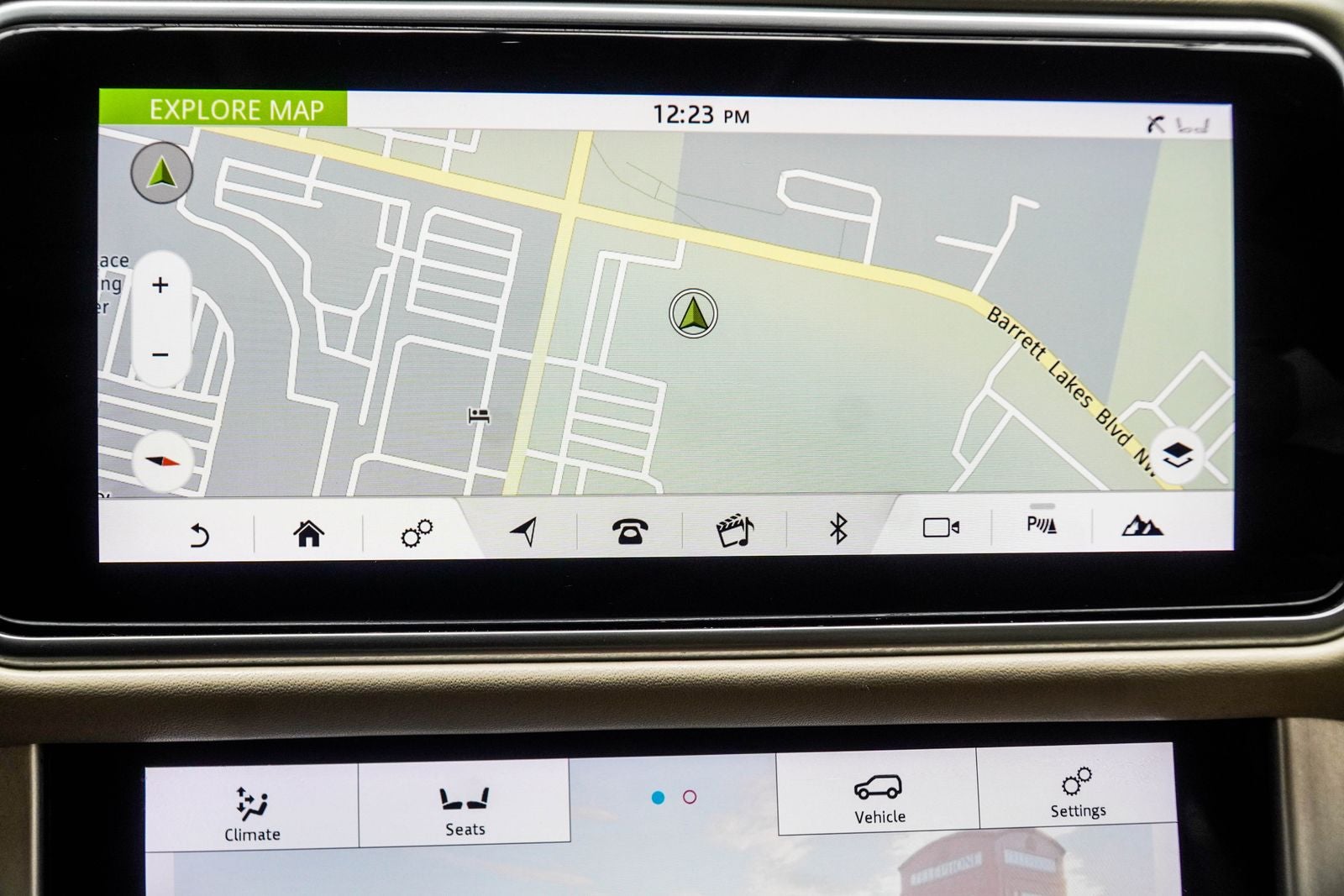 2020 Land Rover Range Rover HSE