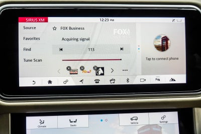 2020 Land Rover Range Rover HSE