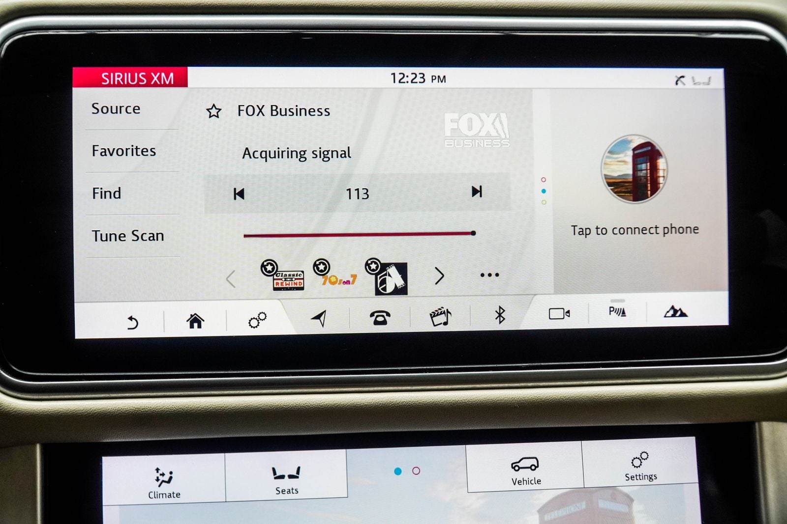 2020 Land Rover Range Rover HSE