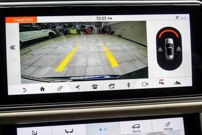 2020 Land Rover Range Rover HSE