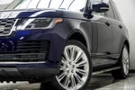2020 Land Rover Range Rover HSE