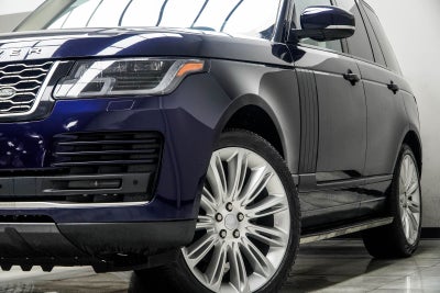 2020 Land Rover Range Rover HSE