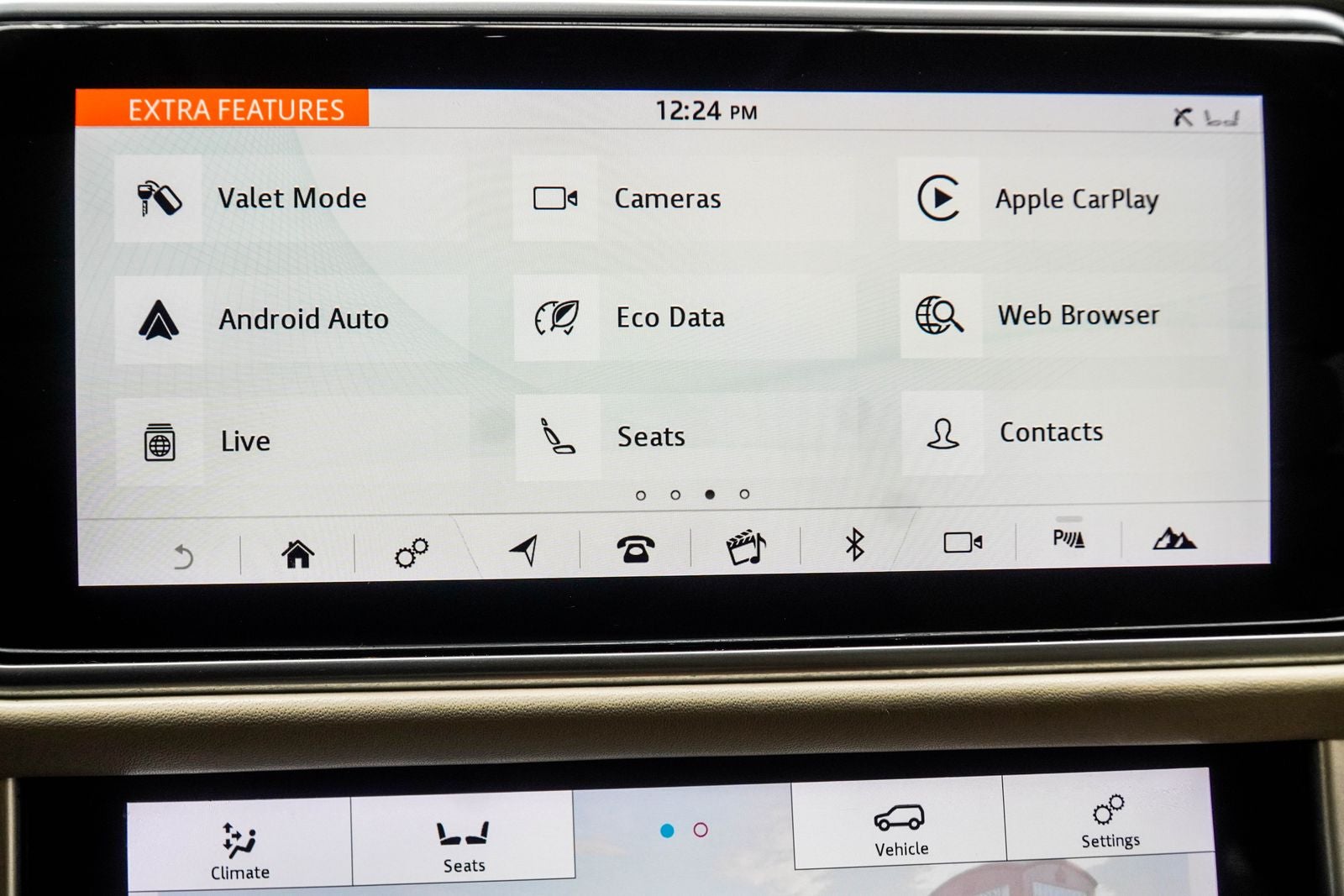 2020 Land Rover Range Rover HSE