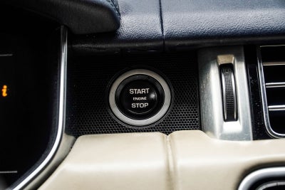 2020 Land Rover Range Rover HSE