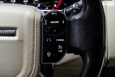2020 Land Rover Range Rover HSE