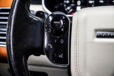 2020 Land Rover Range Rover HSE
