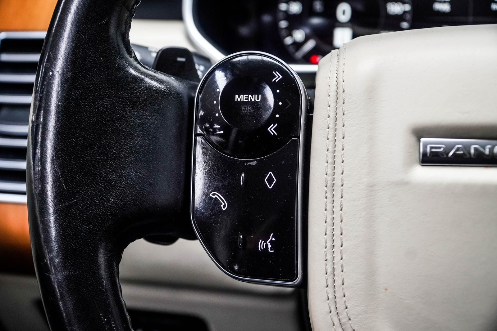 2020 Land Rover Range Rover HSE