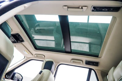 2020 Land Rover Range Rover HSE