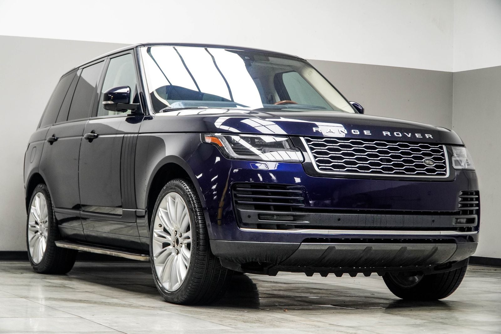 2020 Land Rover Range Rover HSE