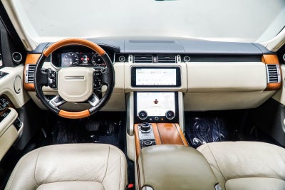 2020 Land Rover Range Rover HSE