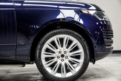 2020 Land Rover Range Rover HSE