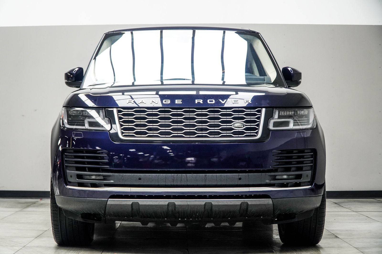 2020 Land Rover Range Rover HSE
