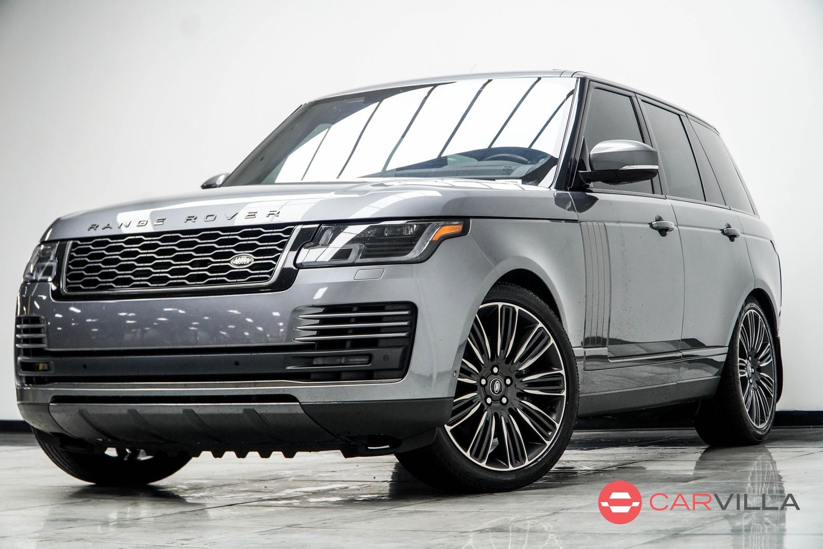 2021 Land Rover Range Rover Westminster