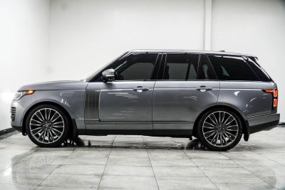 2021 Land Rover Range Rover Westminster