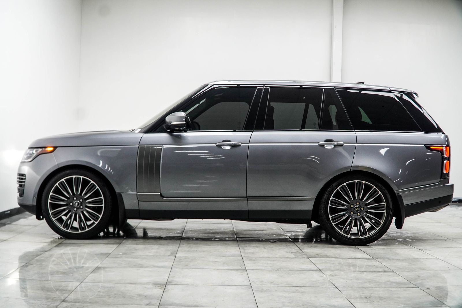 2021 Land Rover Range Rover Westminster