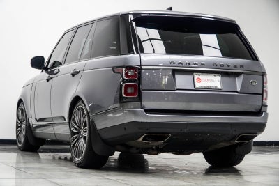2021 Land Rover Range Rover Westminster