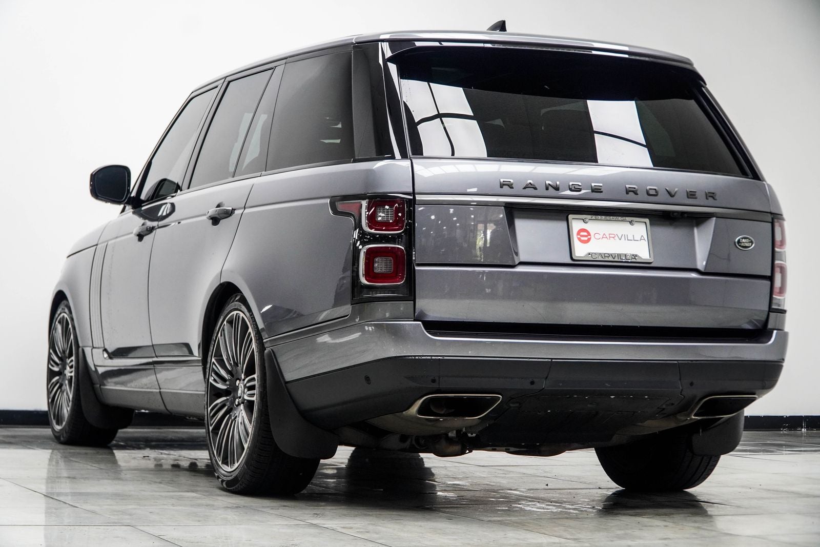 2021 Land Rover Range Rover Westminster