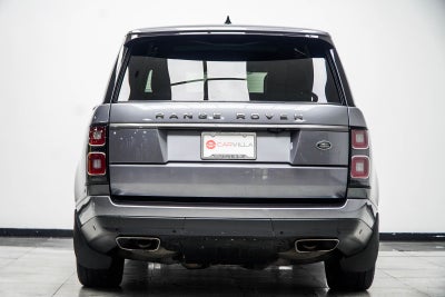 2021 Land Rover Range Rover Westminster