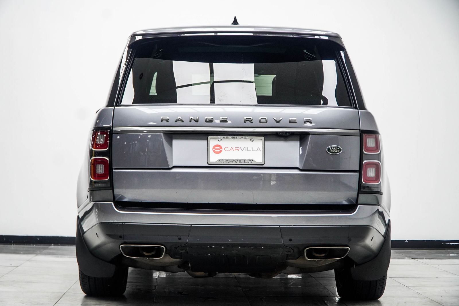 2021 Land Rover Range Rover Westminster