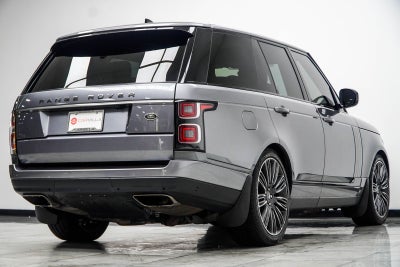 2021 Land Rover Range Rover Westminster