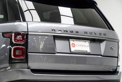 2021 Land Rover Range Rover Westminster