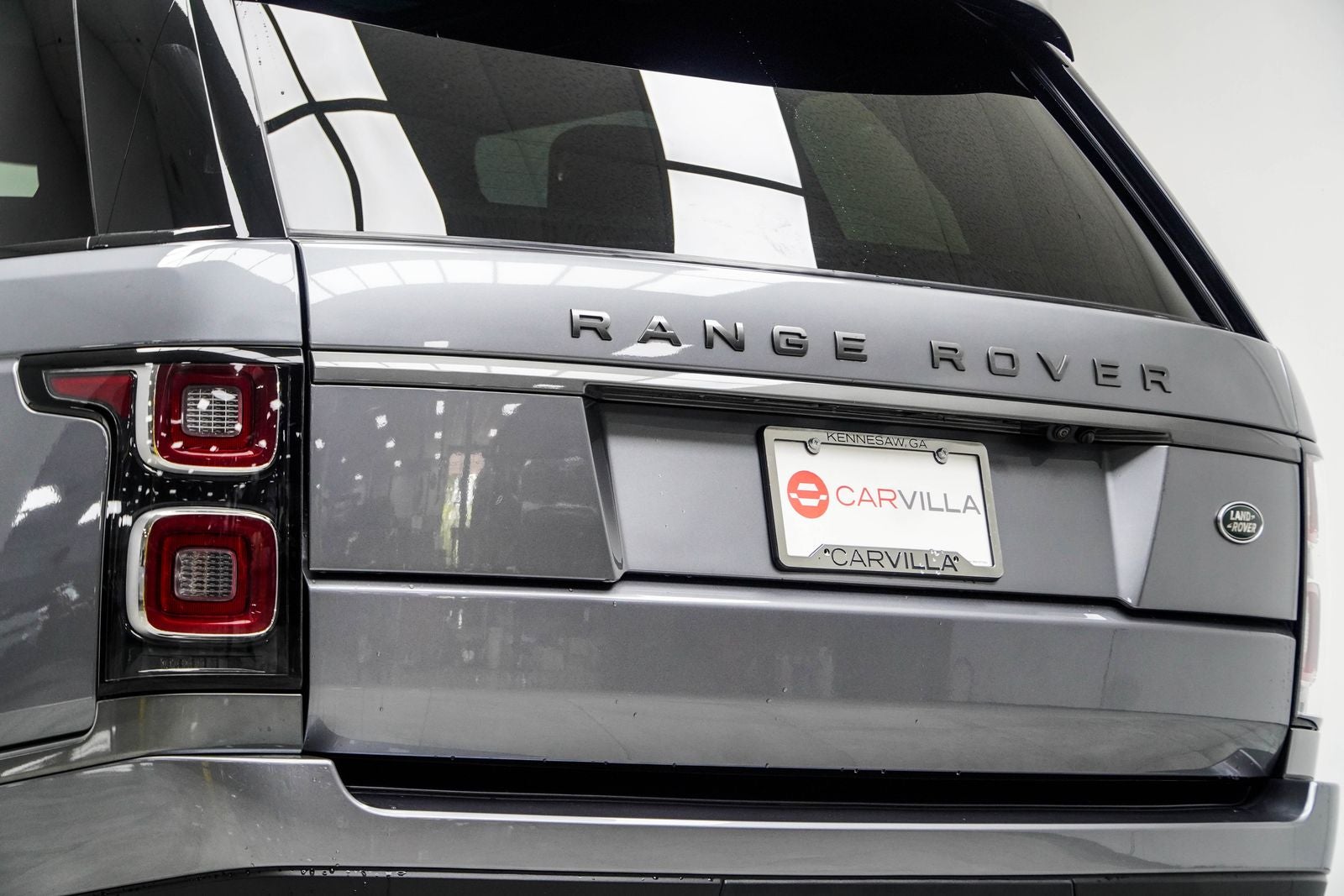 2021 Land Rover Range Rover Westminster