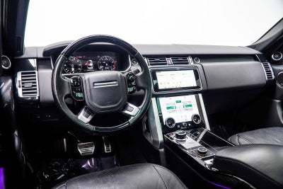 2021 Land Rover Range Rover Westminster