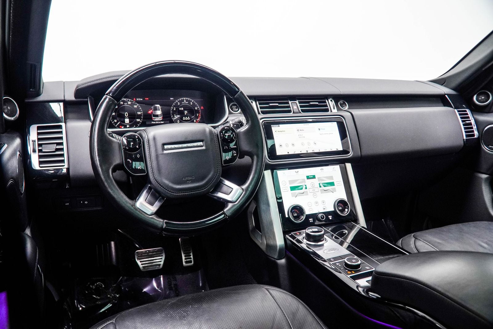 2021 Land Rover Range Rover Westminster
